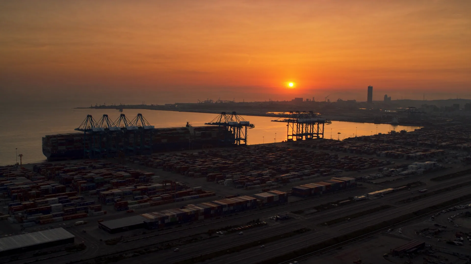 Marmara liman bağlantıları: depolama ve dağıtım yatırımları için lokasyon kararı